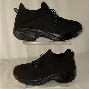 COMFORT WEAR ORTHO STRETCH CUSHION SHOES FTL-11-186